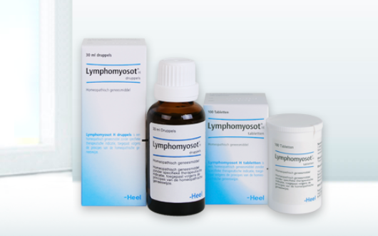 Lymphomyosot® H producten