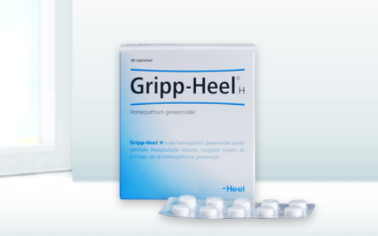 Gripp-Heel® H tabletten