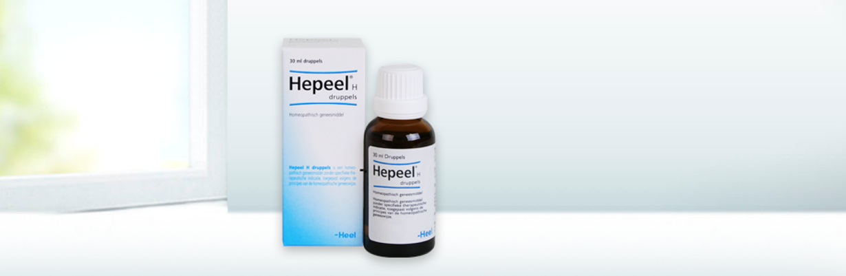 Hepeel® druppels