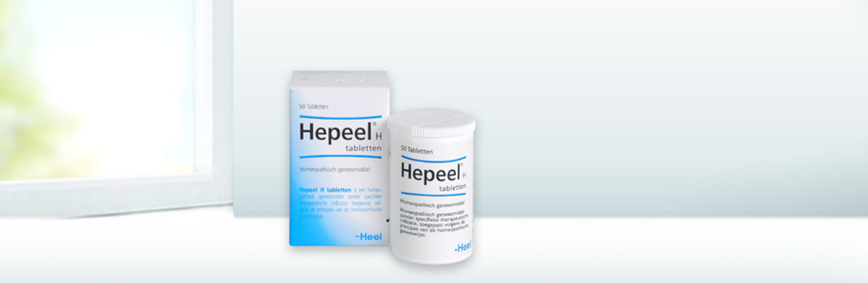 Hepeel® H tabletten