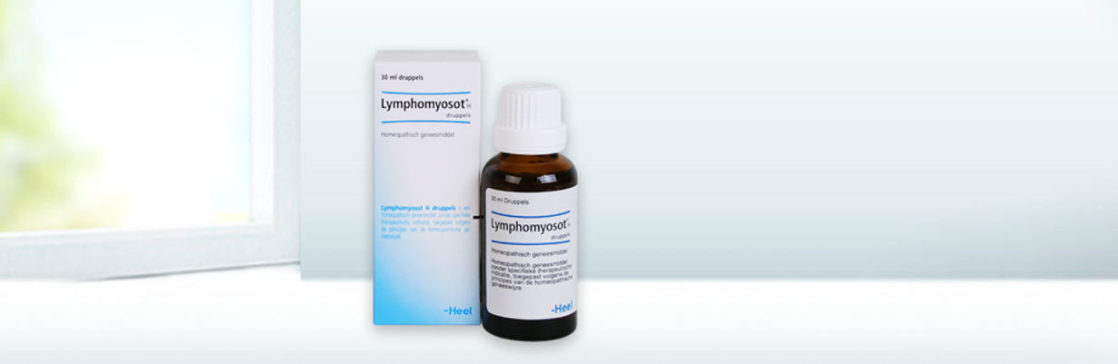 Lymphomyosot® druppels