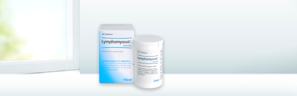 Lymphomyosot® tabletten