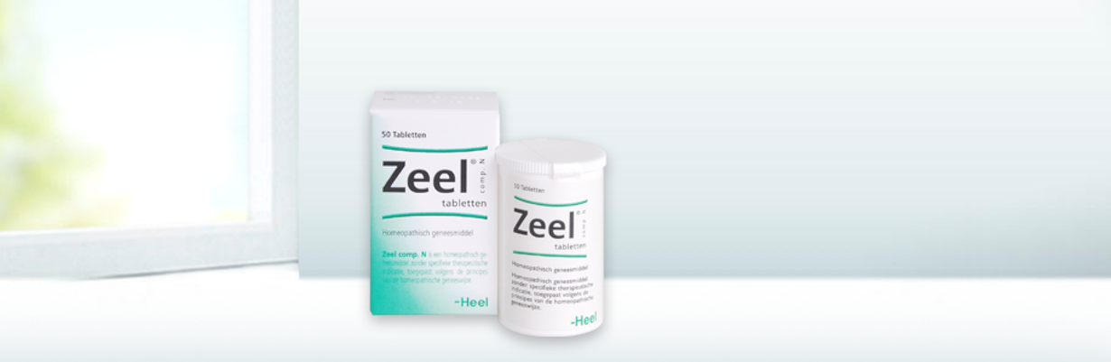 Zeel® comp. tabletten