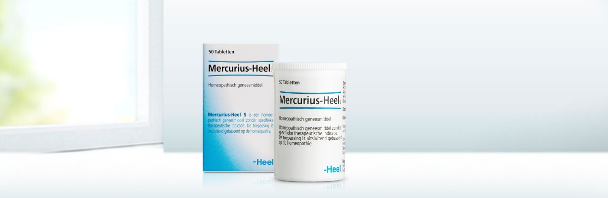 Mercurius-Heel® S